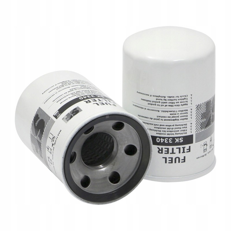 Sk3340 fuel filter SF filter replaces sn40516