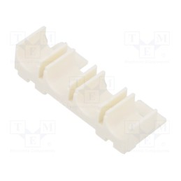 1 pcs x JST - VLS-08V - Accessories: secondary lock, UL94V-0, -25÷90°C, Mat: polyamide 66