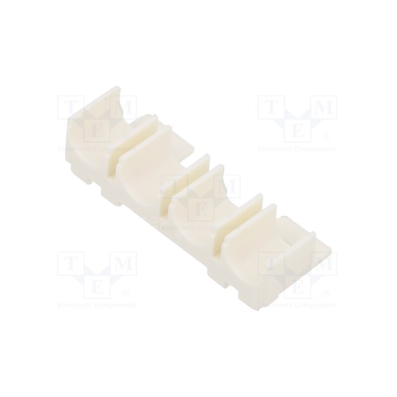 1 pcs x JST - VLS-08V - Accessories: secondary lock, UL94V-0, -25÷90°C, Mat: polyamide 66