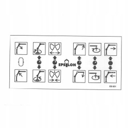 Epsilon pictograms