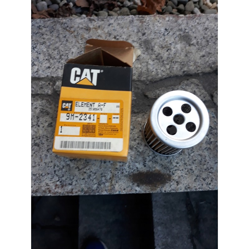Cat 9m 2341 filter