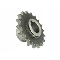 Wheel with 18 3 4 fi 35 Bizon scythe drive 5058020040 5