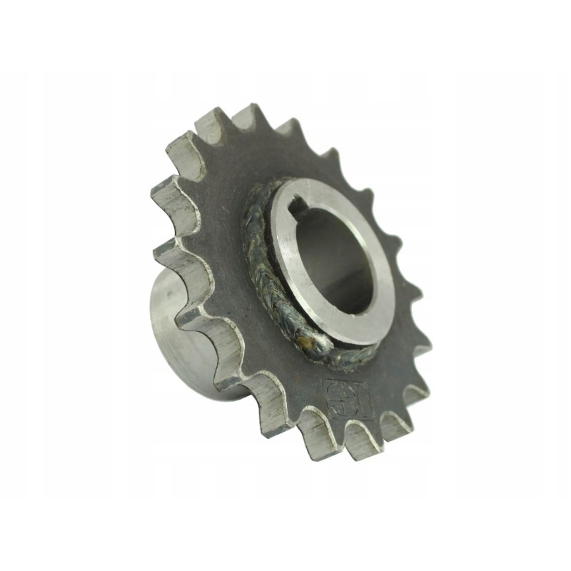 Wheel with 18 3 4 fi 35 Bizon scythe drive 5058020040 5