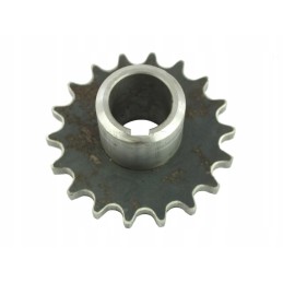 Wheel with 18 3 4 fi 35 Bizon scythe drive 5058020040 5