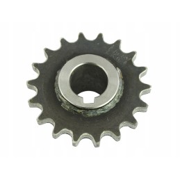 Wheel with 18 3 4 fi 35 Bizon scythe drive 5058020040 5