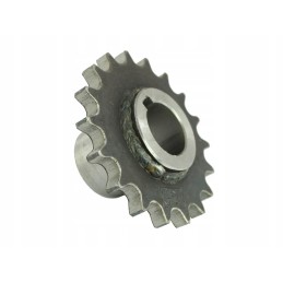 Wheel with 18 3 4 fi 35 Bizon scythe drive 5058020040 5