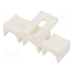 1 pcs x JST - VLS-03V(N) - Accessories: secondary lock, UL94V-0, -25÷90°C, Mat: polyamide 66