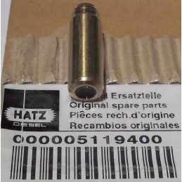 Hatz 1b20 valve guide 05119400