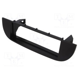 1 pcs x ACV - 281094-22-0 - Radio frame, Fiat, 1 DIN, black