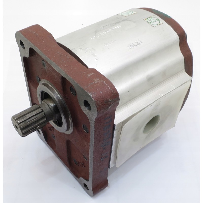 2pl 45 55cc rev hydraulic gear pump