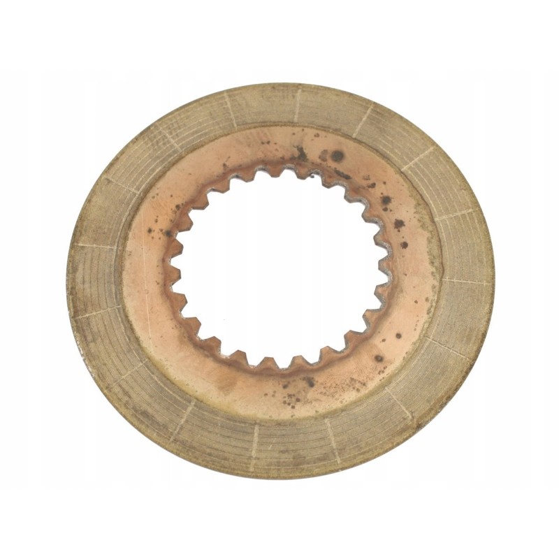 PTO friction disc massey ferguson 1618239m4