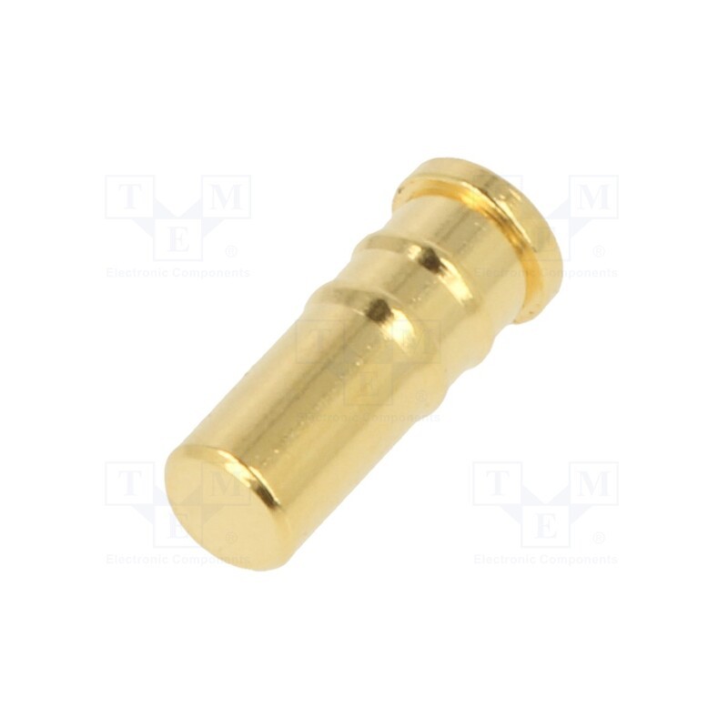 1 pcs x ATTEND - 303A-C4418-000 - Connector: pogo pin, Ø: 1.5mm, Hmax: 4.4mm