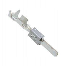 Amplifier plug contact