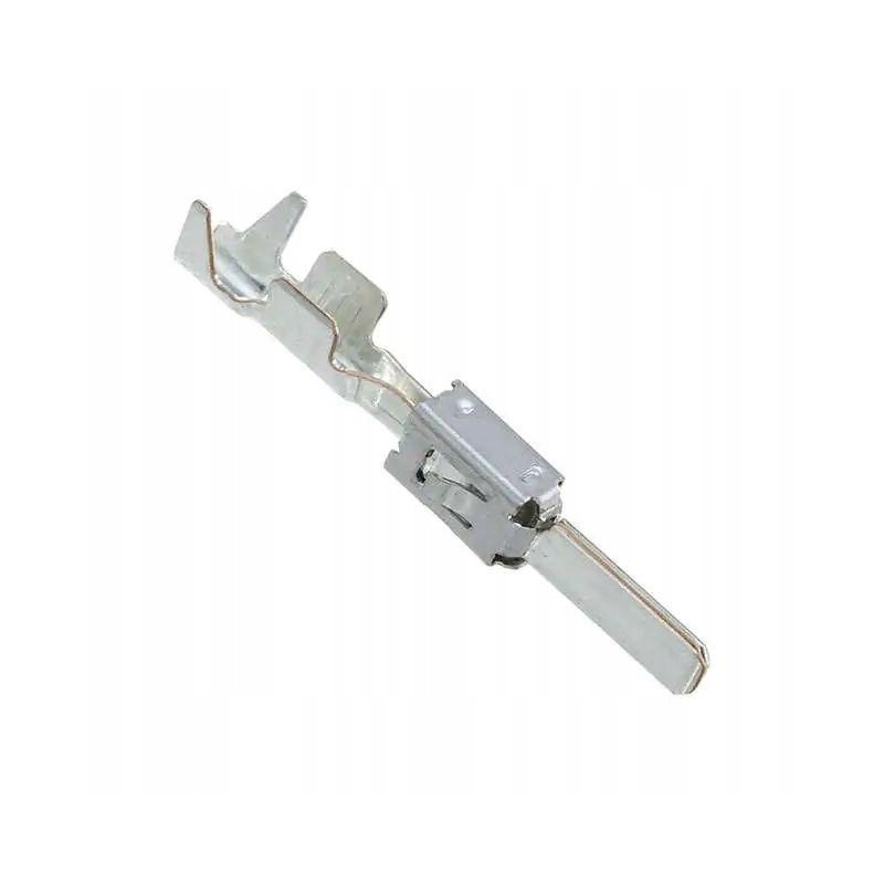 Amplifier plug contact