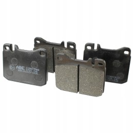 Brake pads 4 pcs deutz dx steyr 04377345
