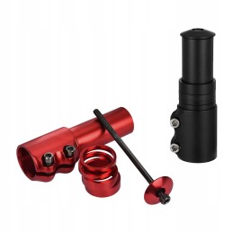 2pcs bicycle stem risers bicycle handlebar risers