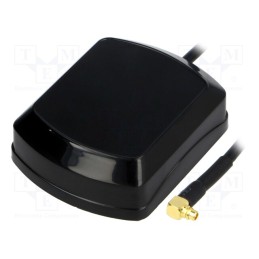 1 pcs x JC Antenna - Antenna, inner, GPS, GT-5, Len: 5m, magnet, 2.4÷5VDC, Dim: 48x39x14mm