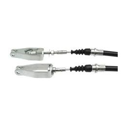 Clutch cable case jx new holland 5176122