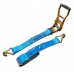 Transport belt with tensioner 5000 kg 5t 6m