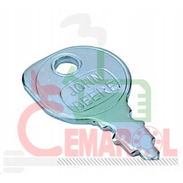 Key for jm36 jm 46 7h17 lawn mowers
