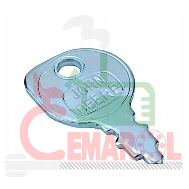 Key for jm36 jm 46 7h17 lawn mowers