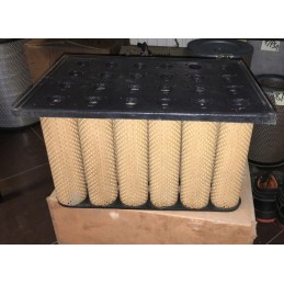 Air filter insert