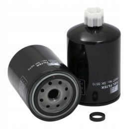 Case 5150 fuel filter