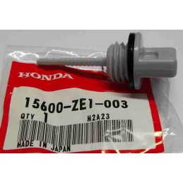 Honda gx series oil filler cap 15600 ze1 003