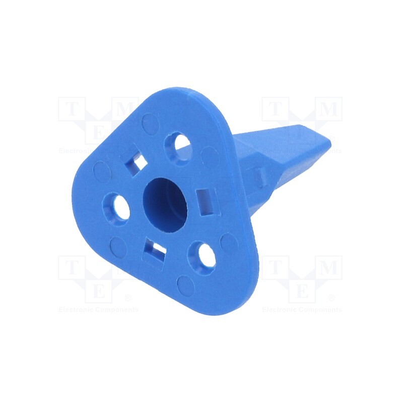 1 pcs x BULGIN - WLS03 - Accessories: secondary lock, PX0, PIN: 3