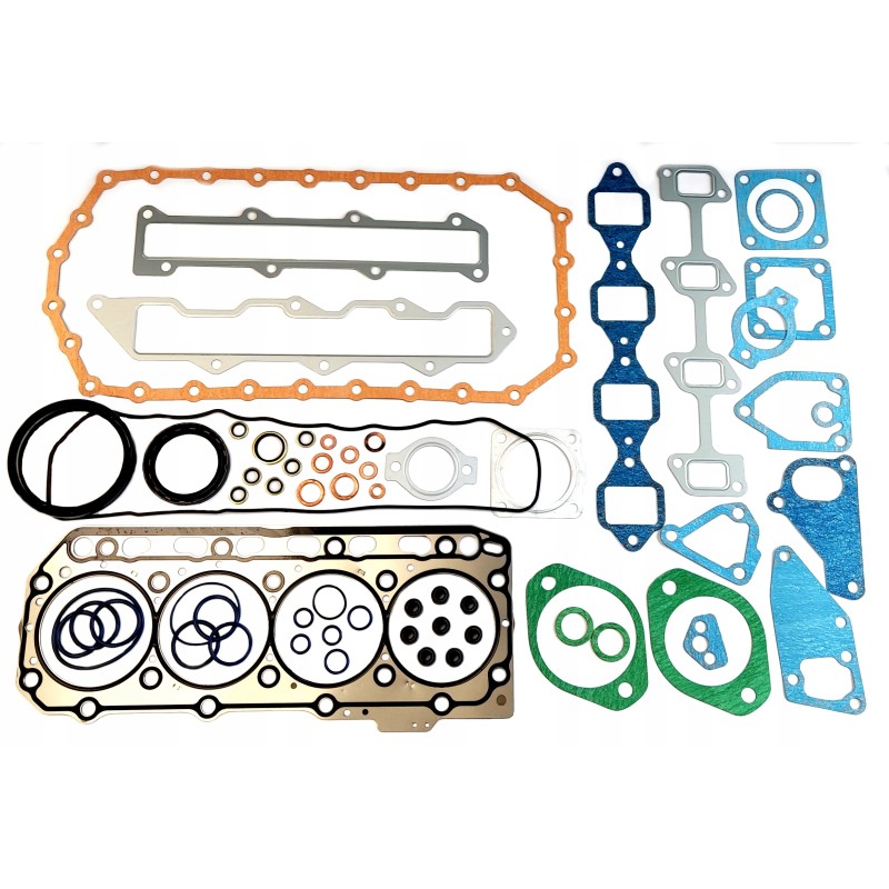 Set of thermo king tk 466v 486e gaskets