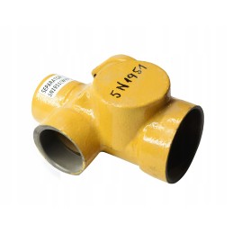 Caterpillar oil pan tee 5n1951