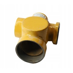 Caterpillar oil pan tee 5n1951