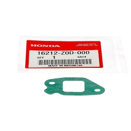 Honda gx100 carburetor gasket 16212 z0d 000