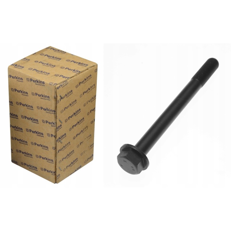 Head bolt cat 7w2520 oem perkins