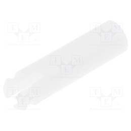 10 pcs x FIX&FASTEN - FIX-SS4-22.2 -AS - Assembly stud, polyamide, L: 22.2mm, assembly hole,snap fastener