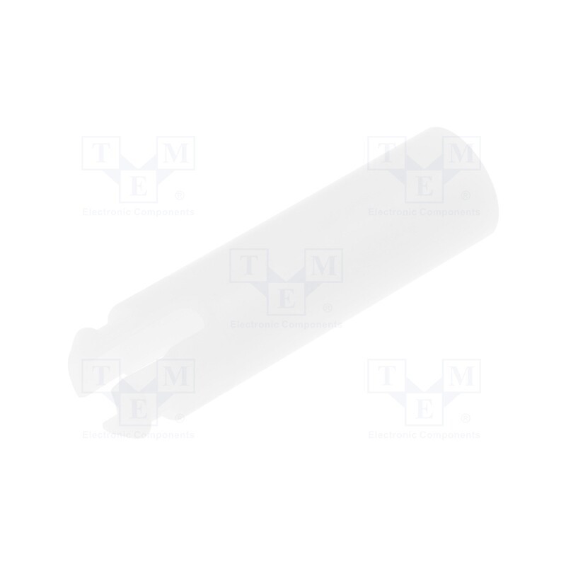 10 pcs x FIX&FASTEN - FIX-SS4-22.2 -AS - Assembly stud, polyamide, L: 22.2mm, assembly hole,snap fastener