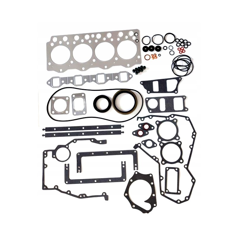 Set of gaskets cummins b3 3 qsb3 3