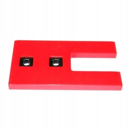 Rear arm extension slide 15mm thick cat 416c 416d 420d 424d 1873825 1573362