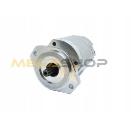 Mecalac 12 mxt gear pump with steering and rotation control