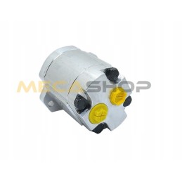 Mecalac 12 mxt gear pump with steering and rotation control