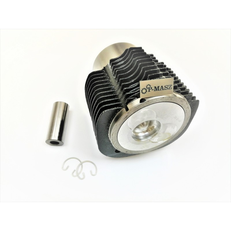 Hatz 1d81 complete cylinder 01508330