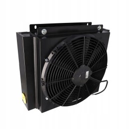 Oil cooler model a56 12vdc