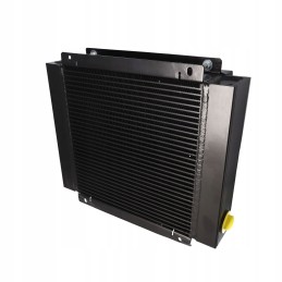 Oil cooler model a56 12vdc