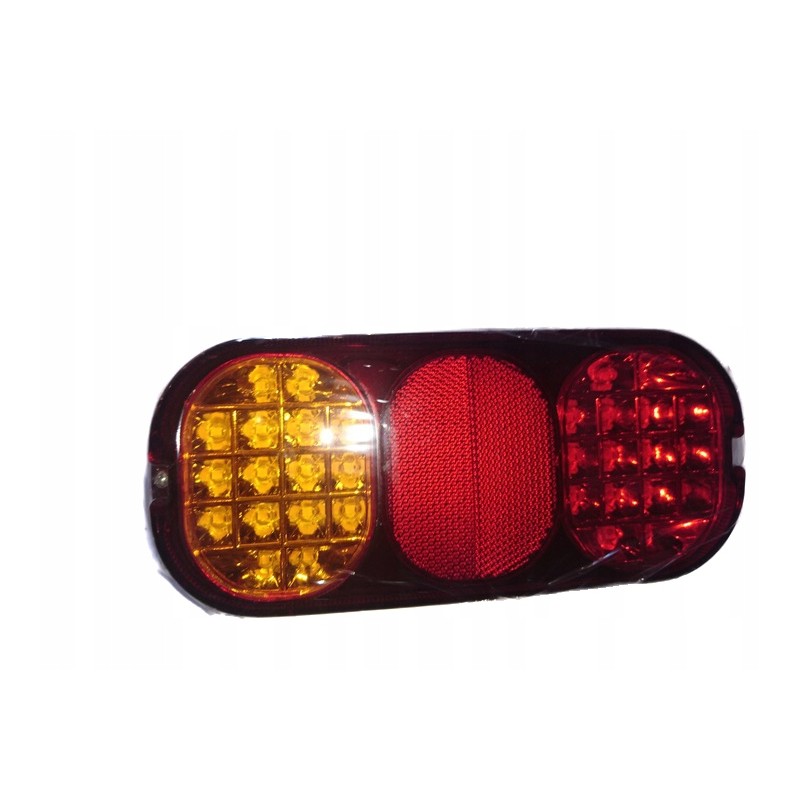 LED rear lamp jcb 3cx 4cx lp 700 50018