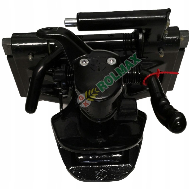 Trailer hitch new holland case cnh 47983331