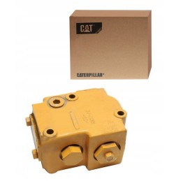 Original cat excavator overload valve