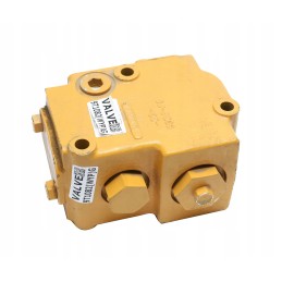 Original cat excavator overload valve