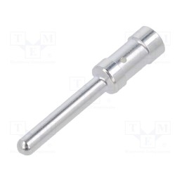 1 pcs x LAPP - 11190400 - Contact, male, silver plated, 4mm2, EPIC H-BE 2.5, crimped