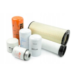 Set of filters case 590 st