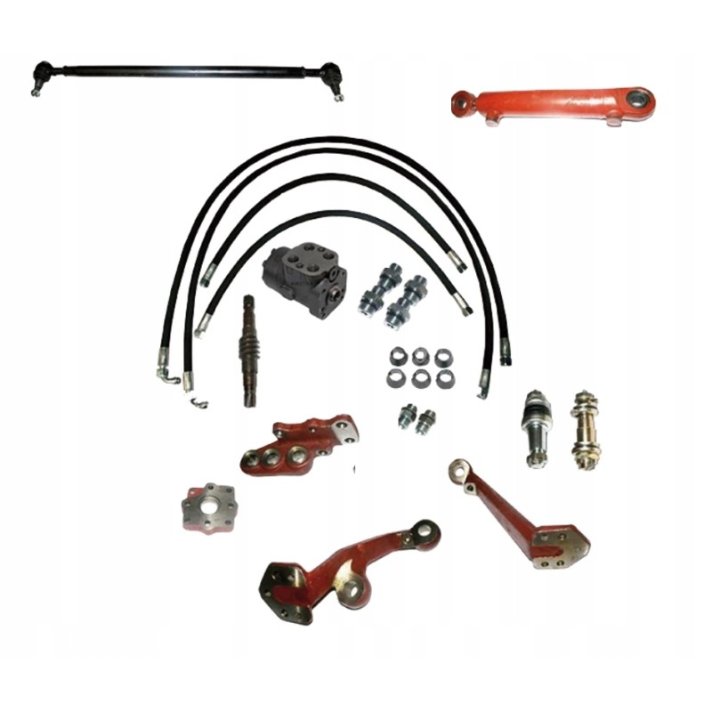 Power steering for orbitrol 160 mtz belarus